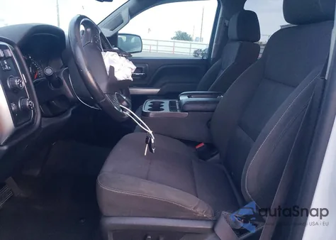 2015 Chevrolet Silverado K1500 Lt from USA, damaged, VIN 1GCVKREC0FZ197005